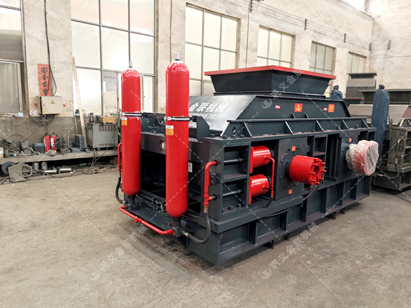 對輥制砂機價格差異大的原因：配置與性能深度對比