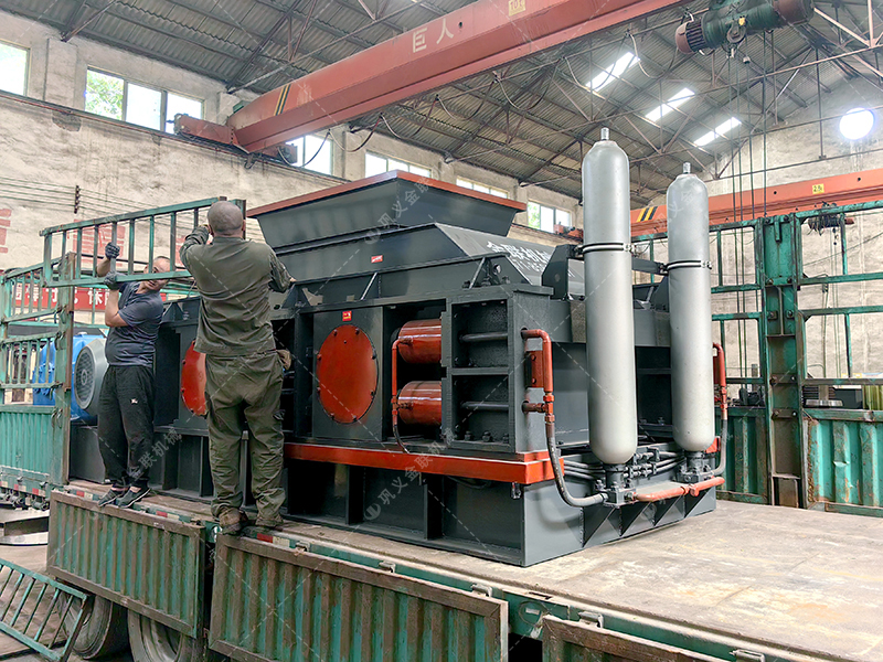 對(duì)輥破碎機(jī)的出料粒度能穩(wěn)定控制在 5mm 以下嗎？調(diào)節(jié)秘籍在此！