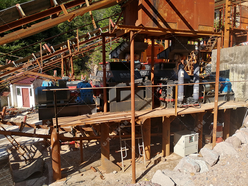 對(duì)輥破碎機(jī)的出料粒度能穩(wěn)定控制在 5mm 以下嗎？調(diào)節(jié)秘籍在此！